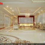 Quầy lễ tân của khách sạn