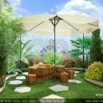 Sân thượng đẹp