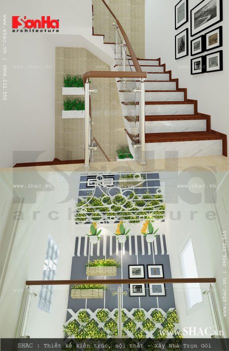 Thiết kế thông tầng