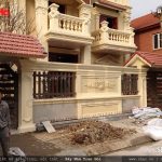 Thi công biệt thự