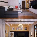 Bố trí sofa phòng khách