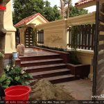 Xây biệt thự 3 tầng trọn gói tại Hải Phòng - BTP 0008 3