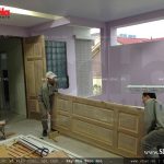 Xưởng SX-TC SHAC thi công và lắp đặt nội thất gỗ cho SH NOD 0002