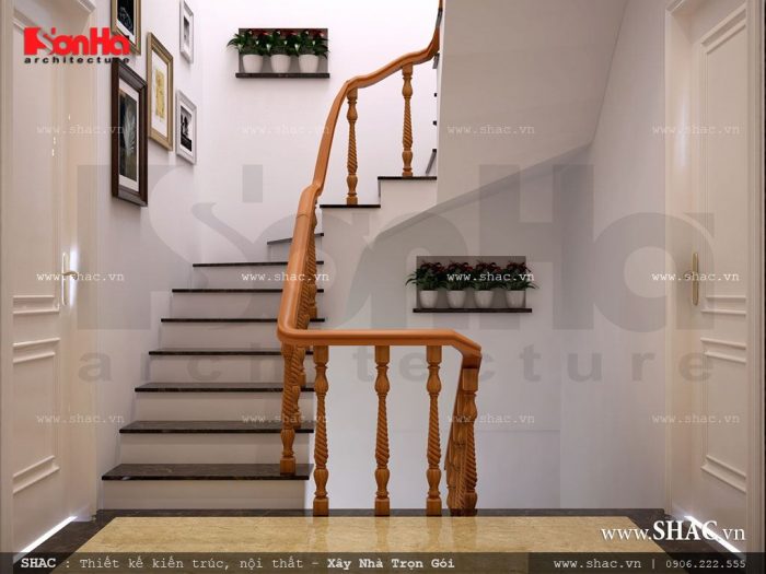 Cầu thang đẹp