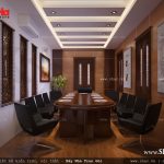 Phòng họp sang trọng