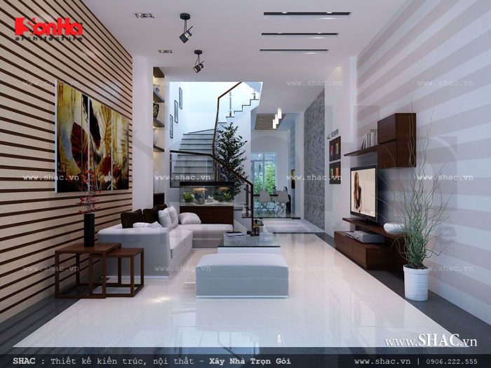 Nội thất phòng khách đẹp