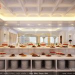 Phòng ăn khách sạn