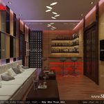 Phòng karaoke tại nhà