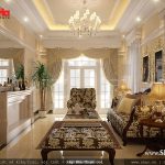 Thiết kế phòng khách