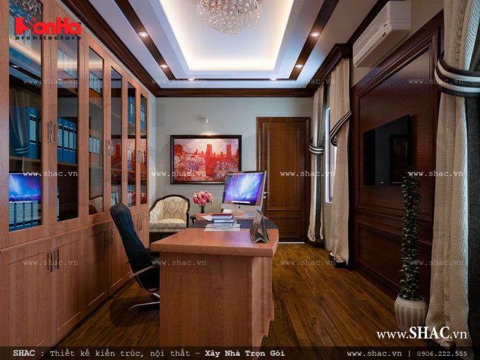 Phòng làm việc giám đốc