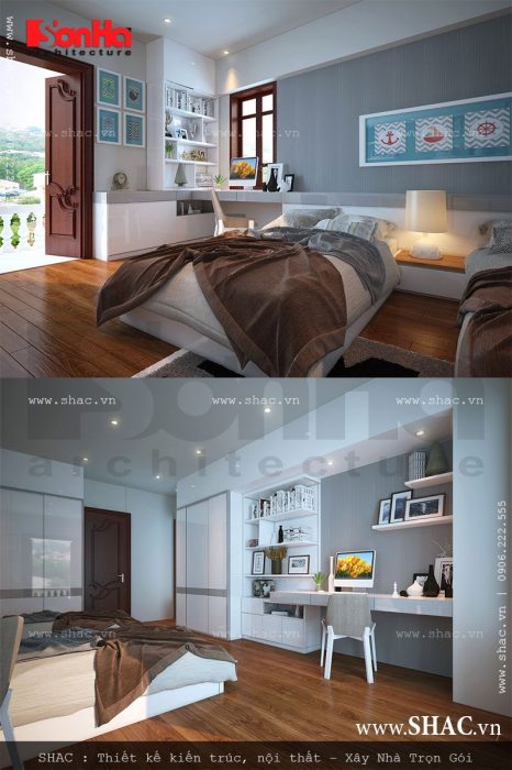 Phòng ngủ cho con