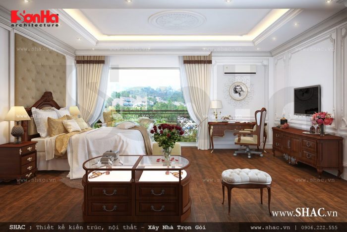 Phòng ngủ đẹp