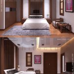 Phòng ngủ đơn giản