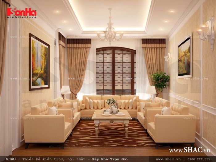 Phòng sinh hoạt chung