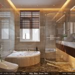 Thiết kế nội thất WC