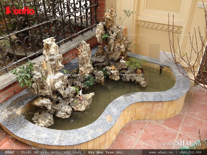 Tiểu cảnh đẹp