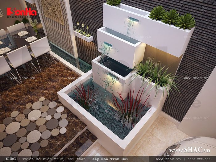 Thiết kế tiểu cảnh