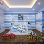 Phòng ngủ cho con