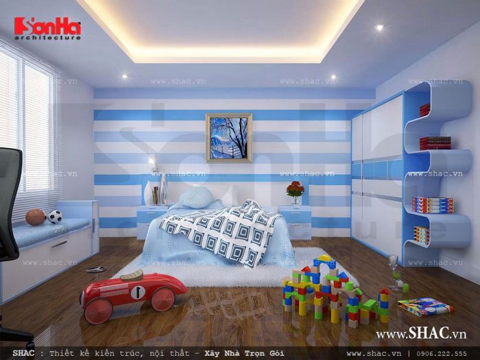 Phòng ngủ cho con