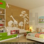 Phòng ngủ cho bé
