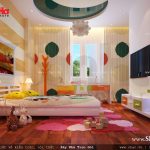 Phòng ngủ cho bé