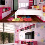 Phòng ngủ con gái