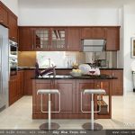 Thiết kế tủ bếp