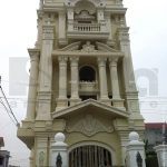 Biệt thự 4 tầng trọn gói