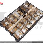 Phòng ngủ khách sạn