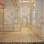 Hành lang khách sạn đẹp