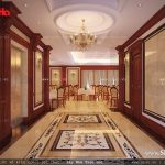 Thiết kế hành lang khách sạn