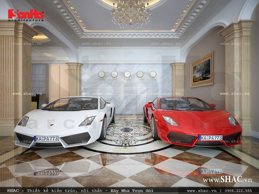 Lễ tân khách sạn