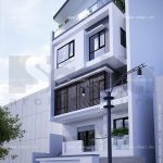 Nhà phố bán biệt thự hiện đại