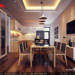 Nội thất bàn ghế phòng ăn