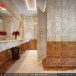 Nội thất wc khách sạn mini