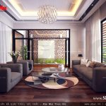Phòng khách đẹp