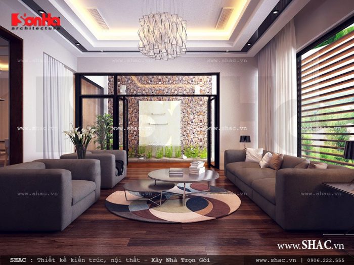 Phòng khách đẹp