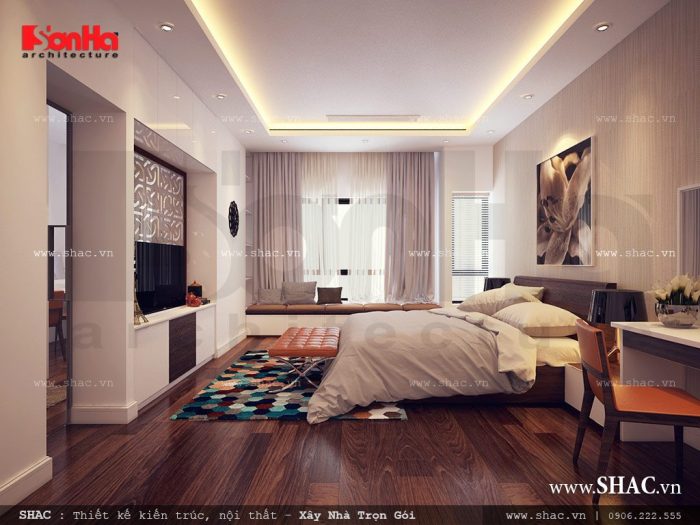 Phòng ngủ bố mẹ