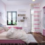 Phòng ngủ con gái lớn