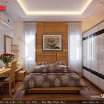 Phòng ngủ con gái đẹp