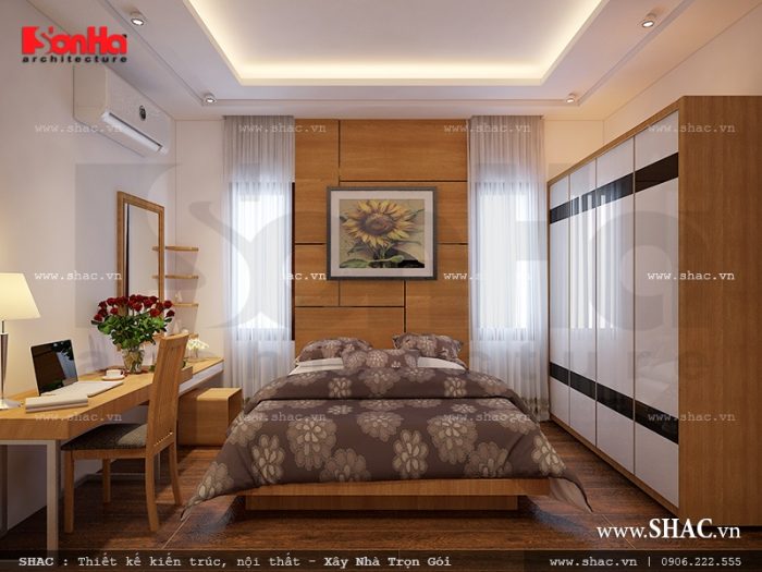 Phòng ngủ con gái đẹp