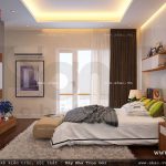 Phòng ngủ cho con trai