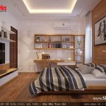 Phòng ngủ con trai đẹp