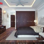 Phòng ngủ bố mẹ đẹp