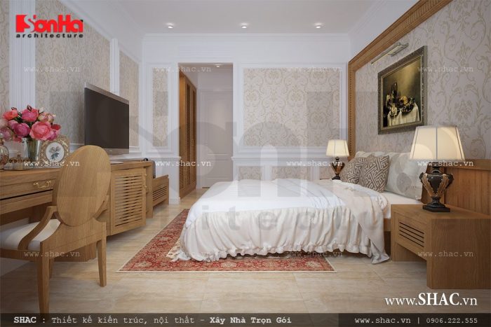 Phòng ngủ đơn đẹp