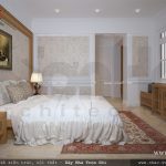 Thiết kế phòng ngủ khách sạn