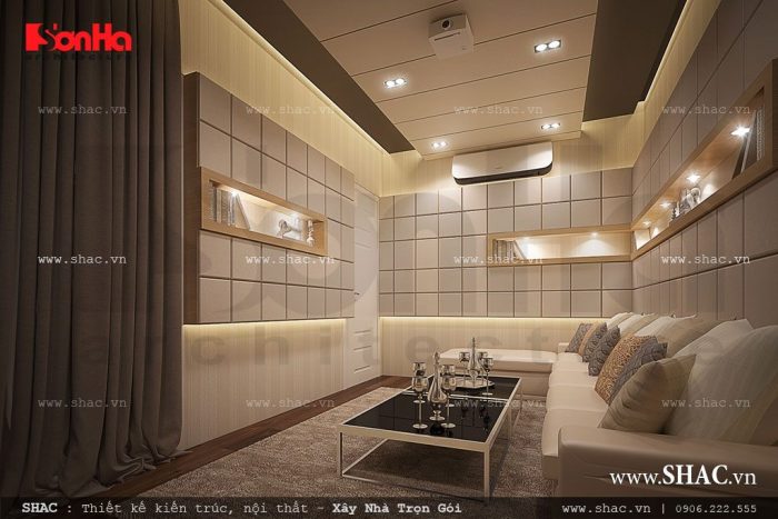 Phòng sinh hoạt chung