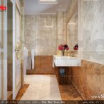 Phòng vệ sinh chung