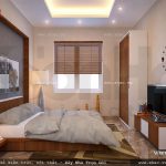 Phòng ngủ cho ông bà