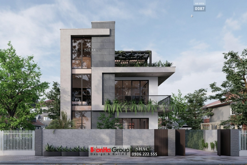 biệt thự 3 tầng mặt tiền 15m biệt thự 3 tầng mặt tiền 15m